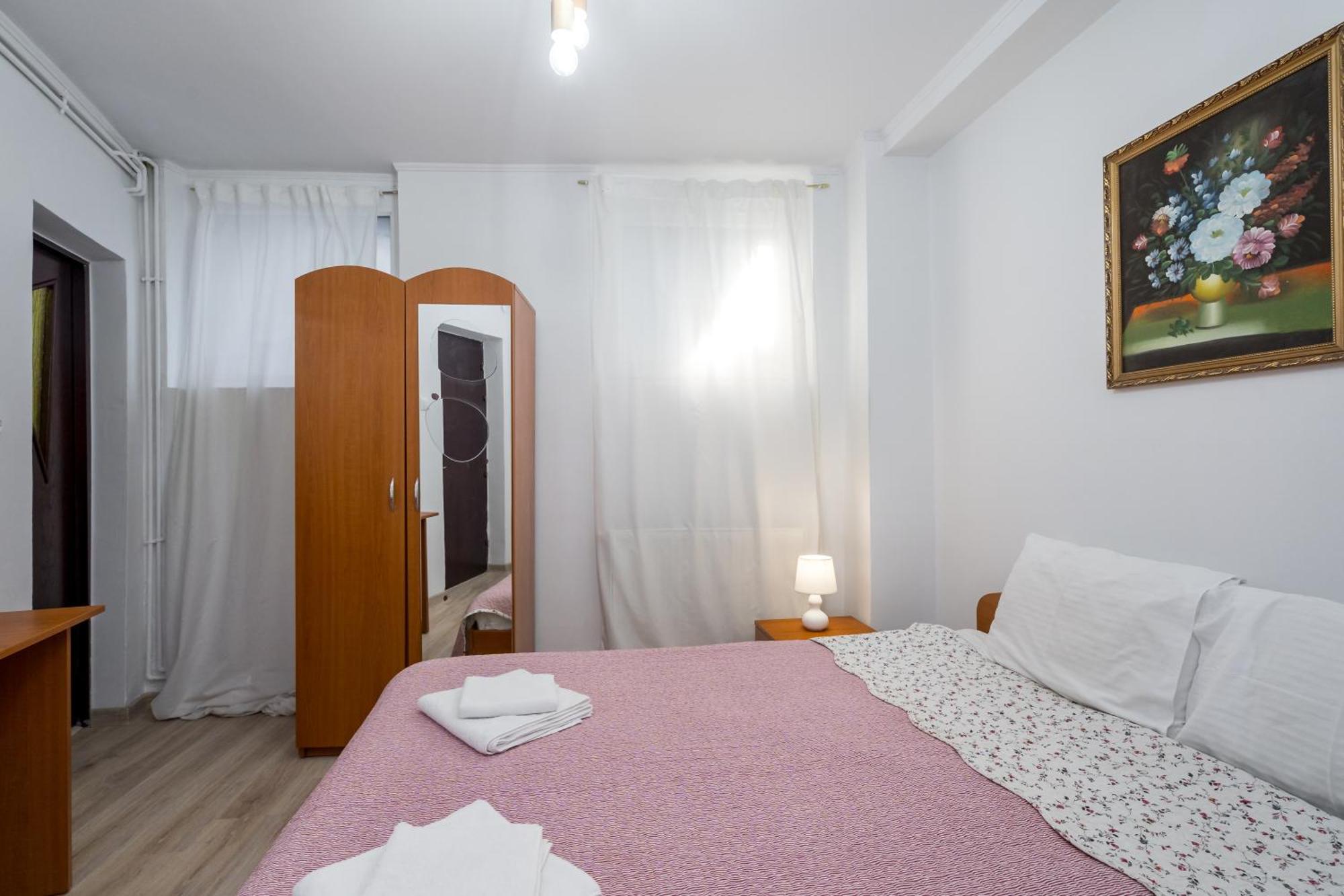 The Nest Apartment Bucharest Exterior photo