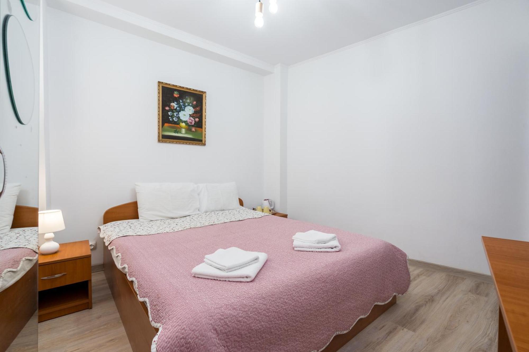 The Nest Apartment Bucharest Exterior photo
